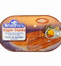 RugenFisch Kipper Snacks 3.53oz